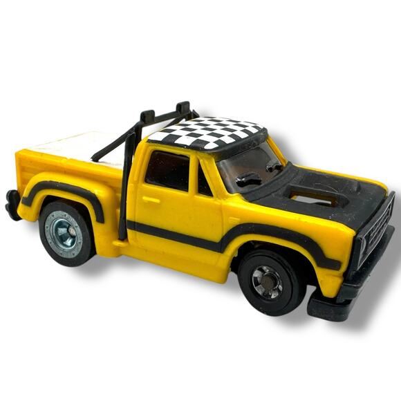 vintage Ideal Racing Jeep CJ-7 Slot Car Pickup Truck 1977 - Picture 1 of 6